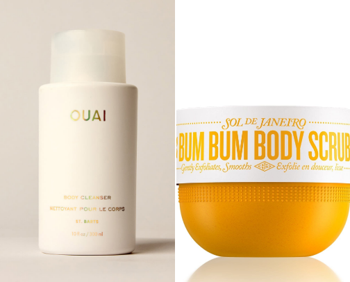 ✨ Best Body Care Products for Soft Glowing Skin (2026) cover photo collage