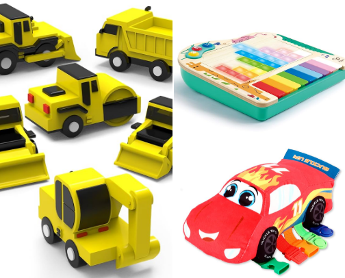 Christmas Gift Ideas - One Year Old Boy🩵🎄 cover photo collage