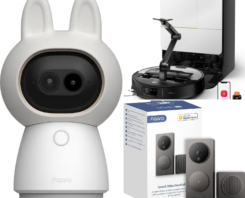 Smart Devices Worth Adding to Your Apple Home cover photo collage