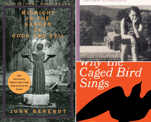 Good Reads cover photo collage