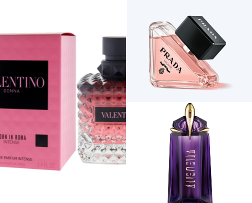 Perfume Recommendations for Fall cover photo collage