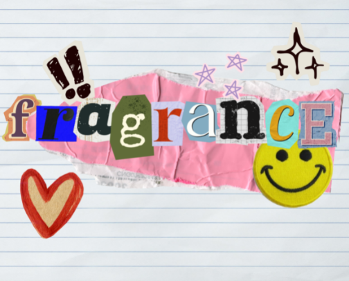 Fragrance 🫧 cover photo collage