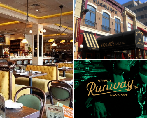 My Top Local Recs 📍 cover photo collage