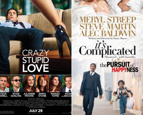 Must-Watch Feel-Good Movies🎬 cover photo collage
