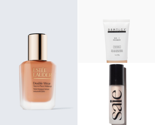 Beauty faves! cover photo collage