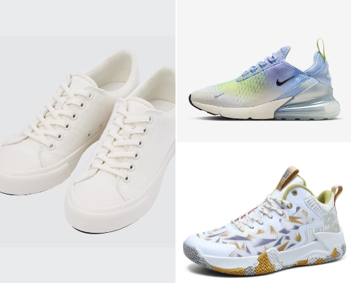 MEN'S Shoes cover photo collage