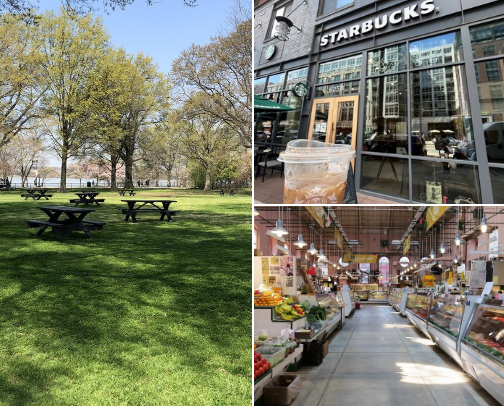 Washington DC Local Picks: Best Places to Explore, Eat & Discover cover photo collage