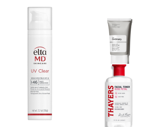 ✨ Glow Like a Pro: Esthetician-Approved Beauty Must-Haves ✨ cover photo collage