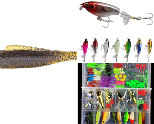 Top Inshore Fishing Baits That Never Miss cover photo collage