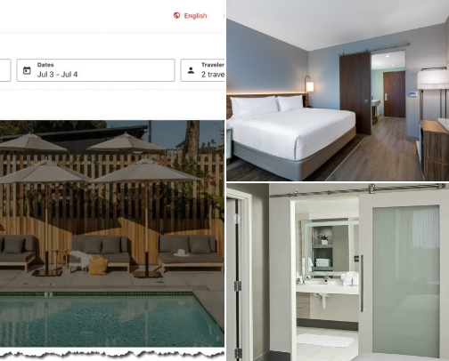 True Essential Travel Hacks cover photo collage