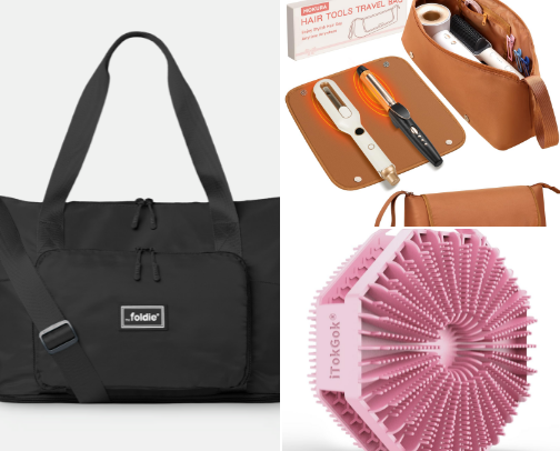 Travel Companions cover photo collage