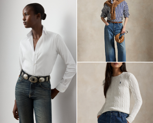 RL Capsule Wardrobe cover photo collage