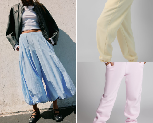 WOMEN AND YA CLOTHING cover photo collage