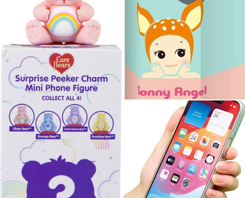 Cute Finds - Gift Ideas cover photo collage
