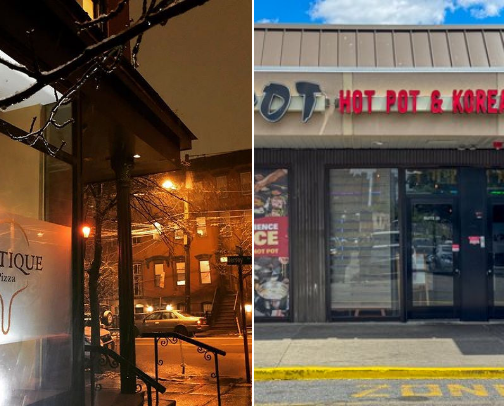 NYC & North Jersey Eats cover photo collage