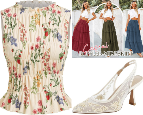 Spring Fashion Finds You’ll Be Obsessed With cover photo collage