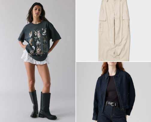 ✨ Gen Z-Approved Outfits You’ll Love cover photo collage