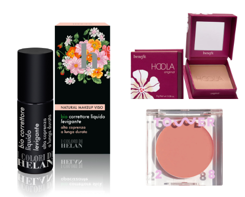 Non toxic make-up products 🪴💄 cover photo collage