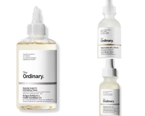 🧴SKINCARE THAT WILL GIVE YOU GLASS SKIN!🧴😻💋 cover photo collage