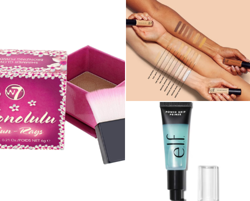 GO TO MAKEUP✨💄 cover photo collage