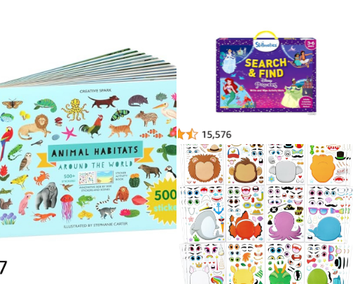 PreK Busy Bag cover photo collage