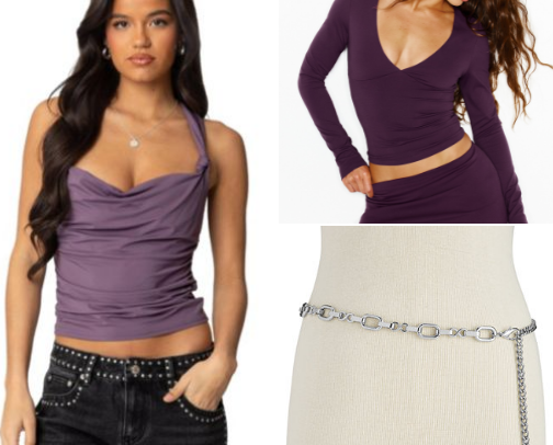 Gabrielle Solis inspo cover photo collage