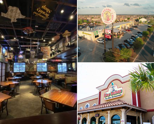 My top local recs cover photo collage