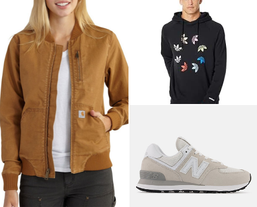 Laid back style cover photo collage