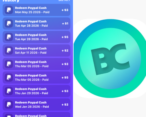 Apps to make money and play games cover photo collage