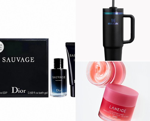 Boyfriend Gift Guide Under $50 He Won't Return cover photo collage