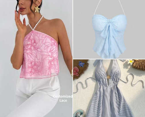 CUTE OUTFIT ON SHEIN cover photo collage
