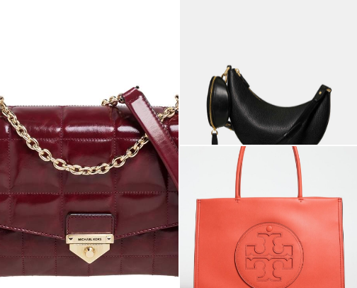 Best Fall 2025 Handbags & Purses Worth Splurging On cover photo collage