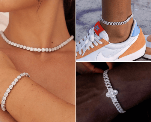 Cherished Adornments: Jewelry for All cover photo collage