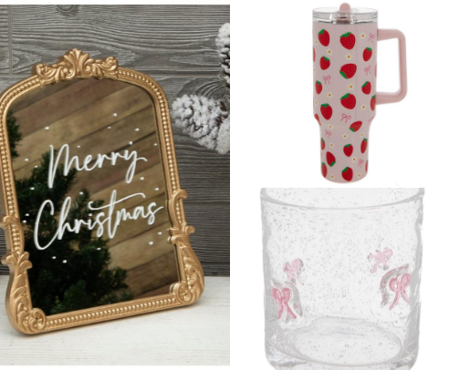 Trending drinkware cover photo collage