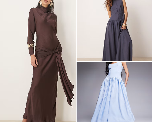 Asos Finds cover photo collage