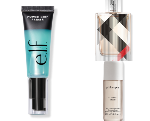 Beauty Faves cover photo collage