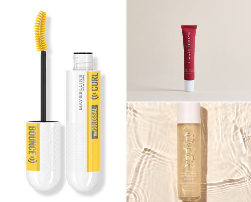 my makeup favorites :) cover photo collage