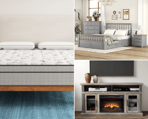 Home Decor cover photo collage