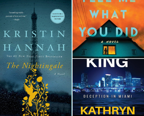 All Things Books 📚 cover photo collage