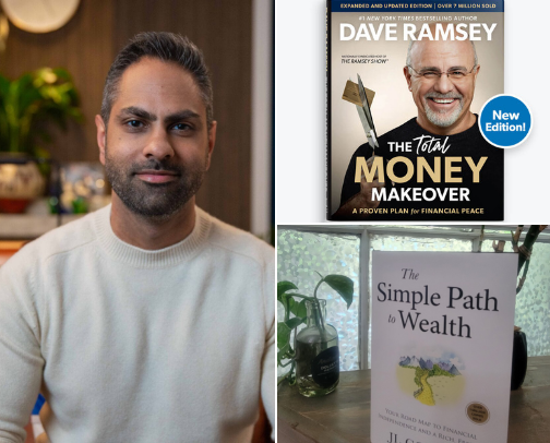 Book Recommendations cover photo collage