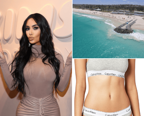 Fashion Staples cover photo collage