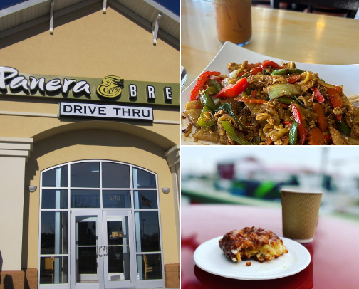 😋Where To Eat In Havelock NC?😋 cover photo collage
