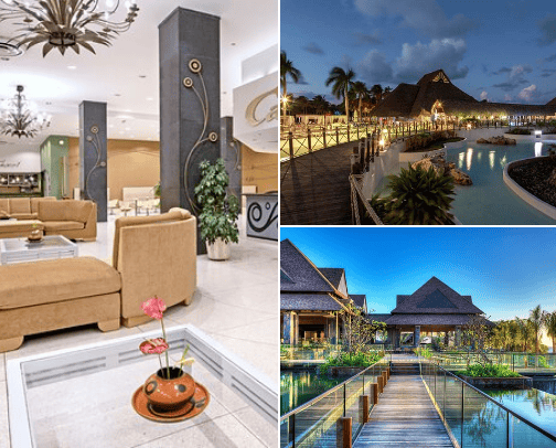 travel and enjoyment cover photo collage