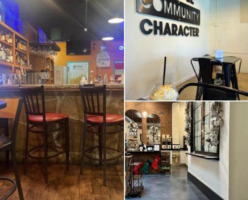 My top local recs cover photo collage