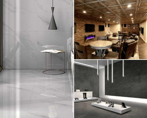 Beutiful home Tiles that instantly Elevate any space. cover photo collage