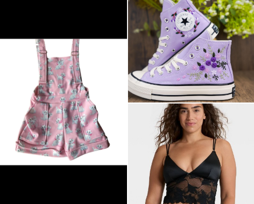 Pieces That Feel Like Me cover photo collage