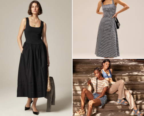 All about Spring Fashion cover photo collage
