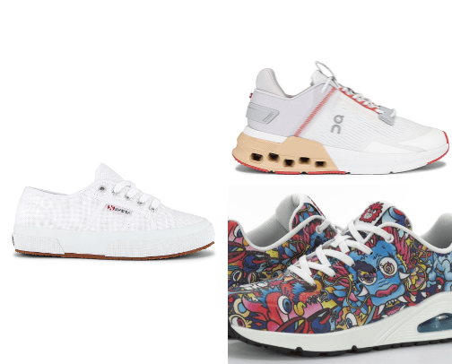 👟SNEAKERS cover photo collage