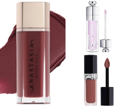 Luxury Lip Creams That Elevate Every Look cover photo collage