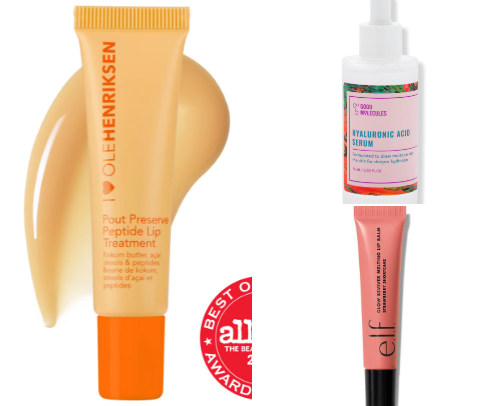My Fav Beauty Products! cover photo collage
